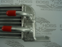 Ölkühler Getriebe - Oilcooler Trans  BOSS HOSS